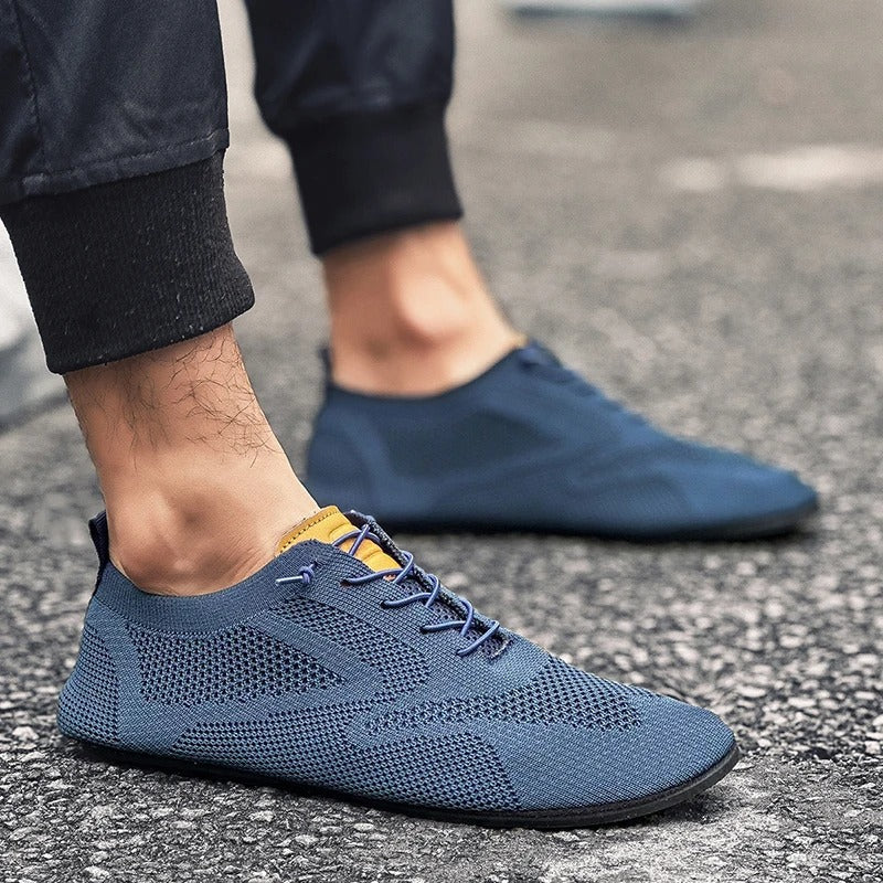 Ethan | Zapatillas Slip-On de Malla Transpirable