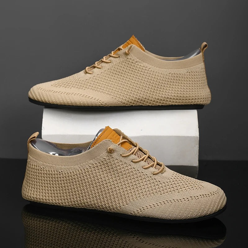 Ethan | Zapatillas Slip-On de Malla Transpirable