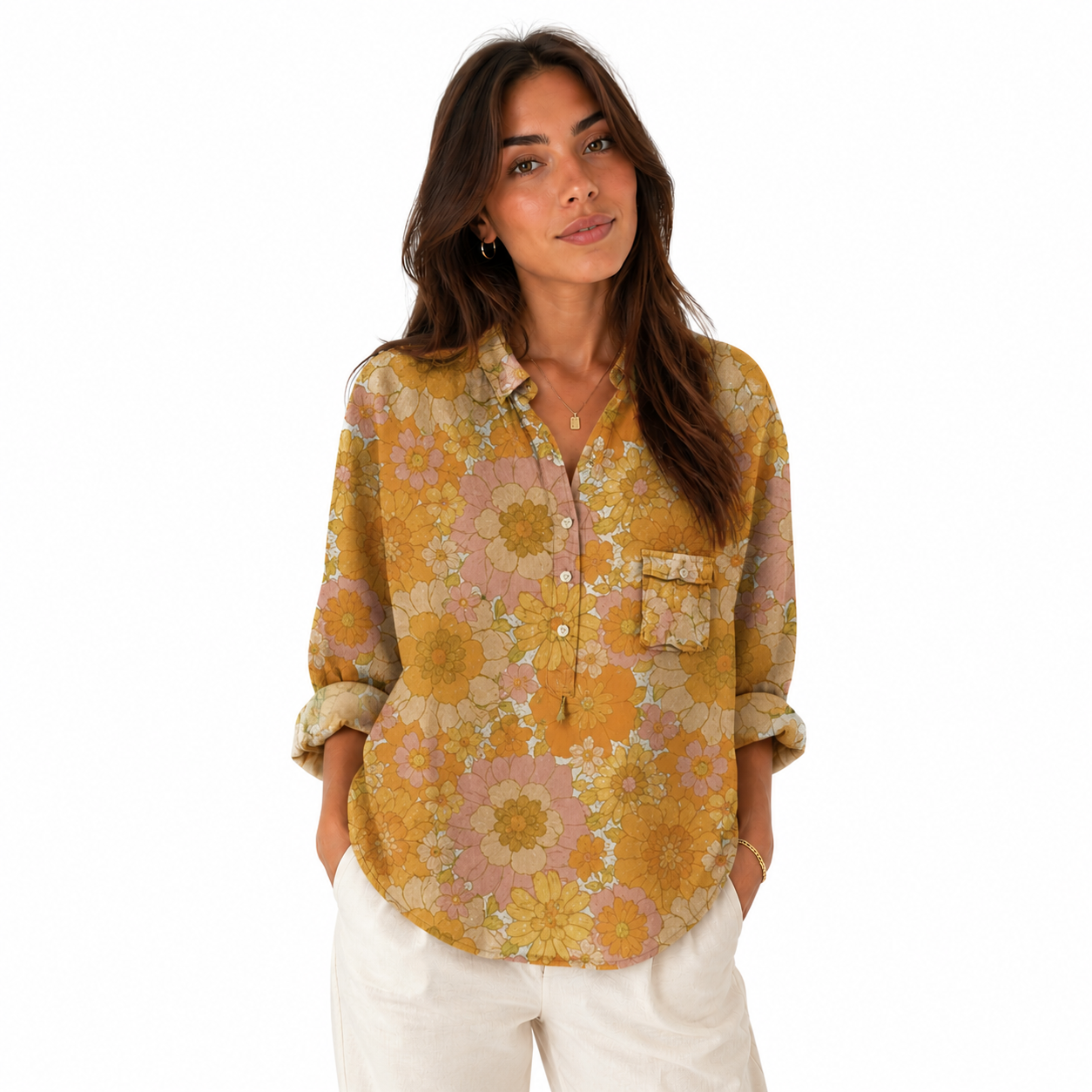 Blusa Amélie