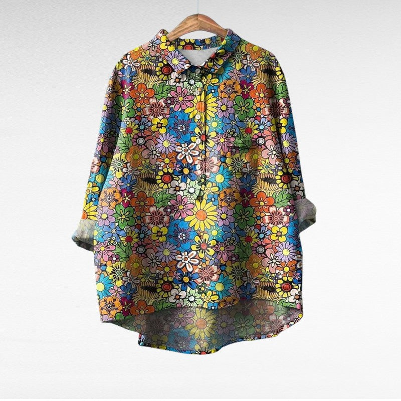 Blusa Amélie