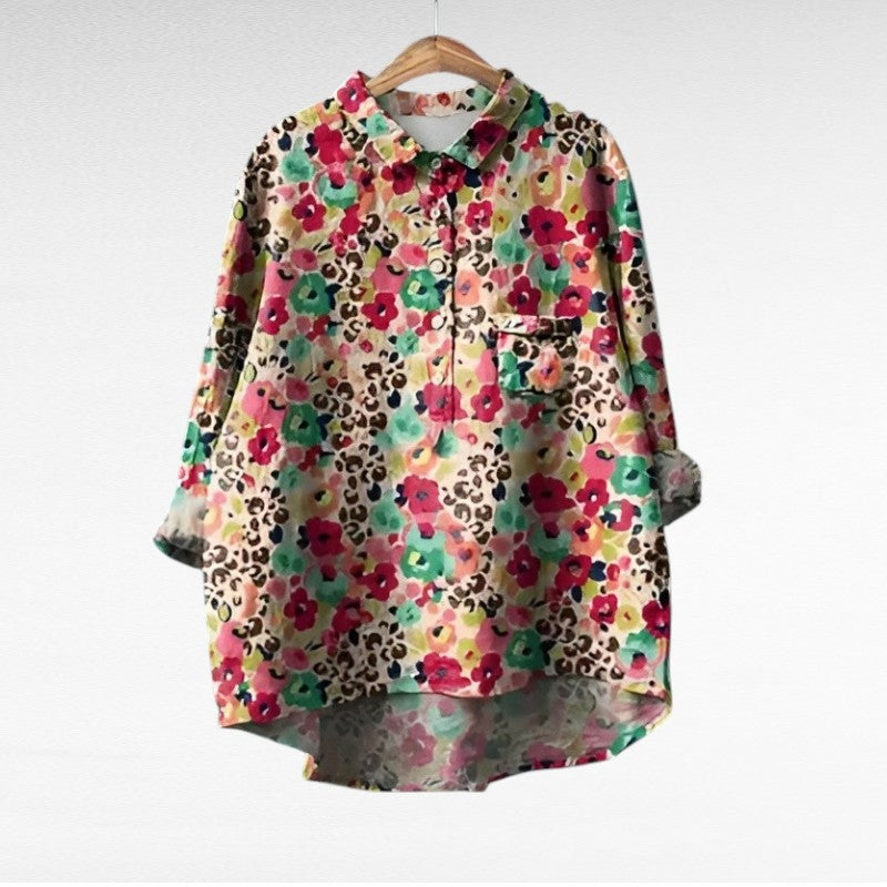 Blusa Amélie
