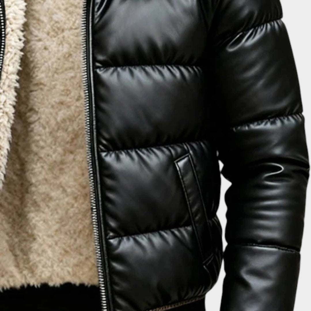 FOEXA | Chaqueta acolchada de estilo icónico