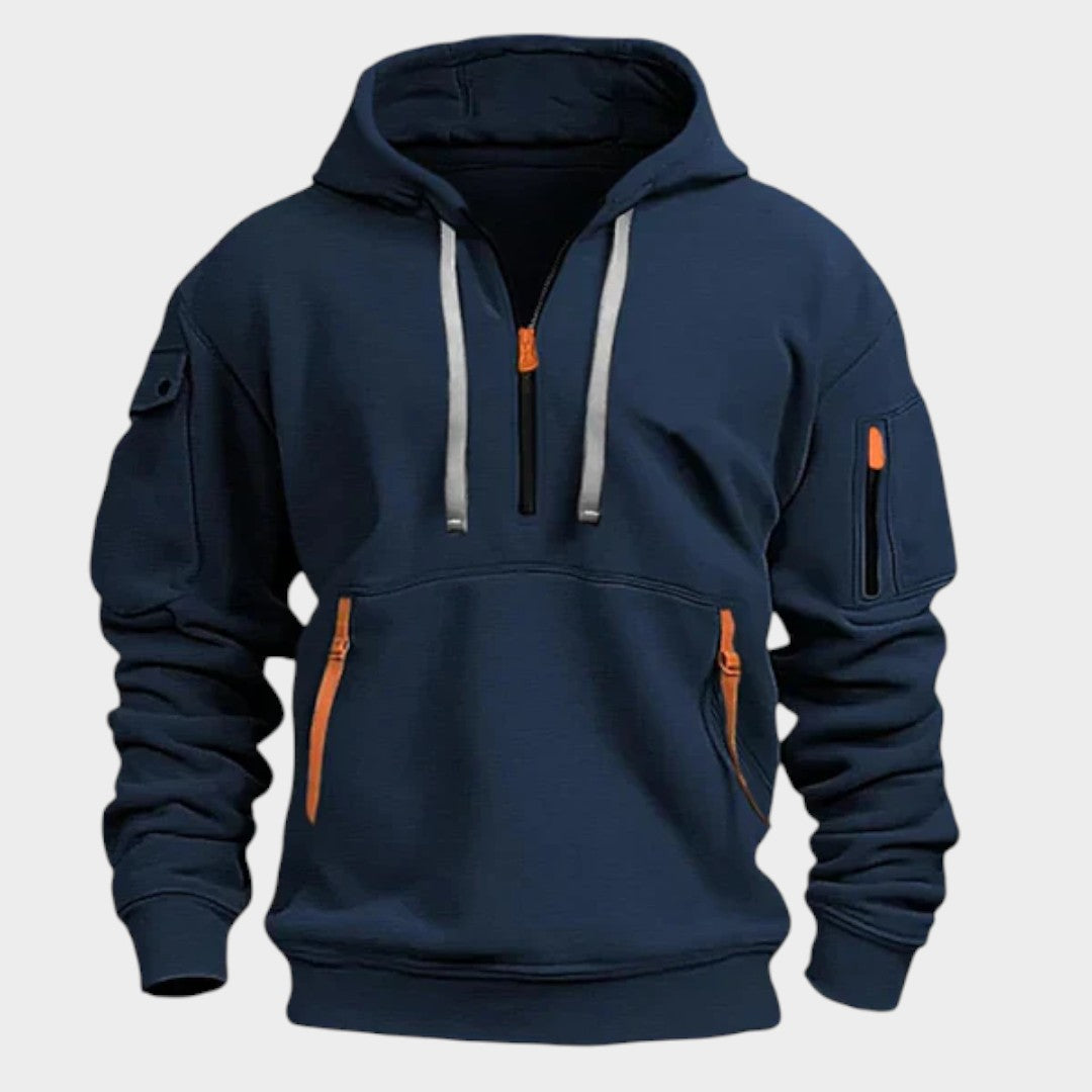 FOEXA | Sudadera con capucha elegante