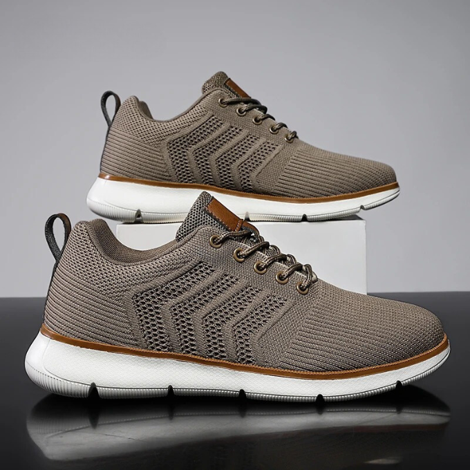 Sebastian | Zapatillas Urbanas de Malla AirMesh