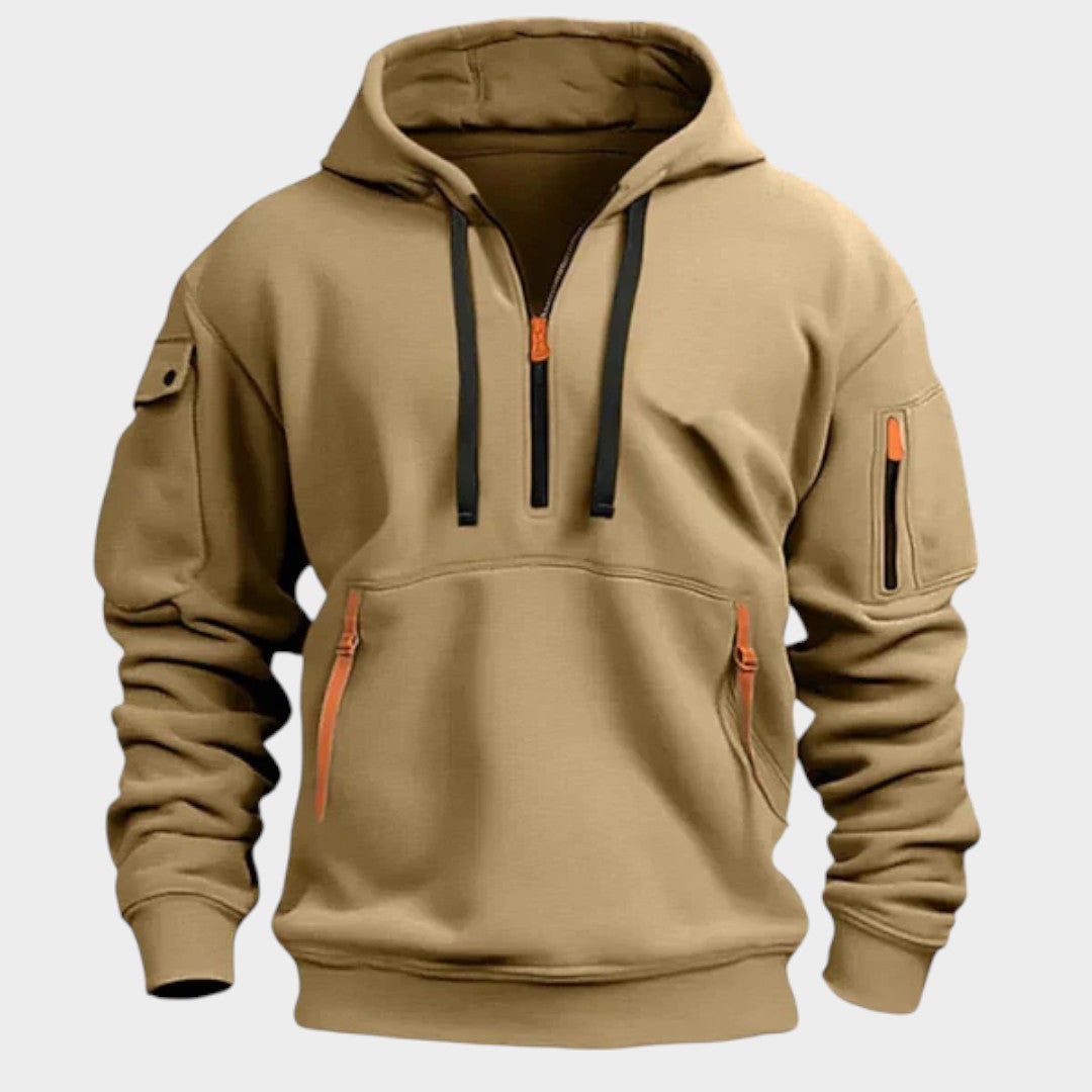 FOEXA | Sudadera con capucha elegante