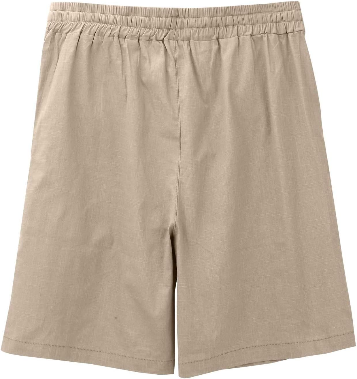 Caleb | Bermudas Summer Comfort
