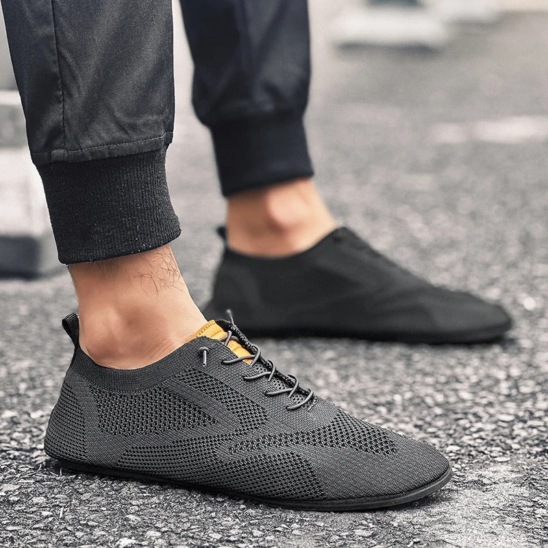 Ethan | Zapatillas Slip-On de Malla Transpirable