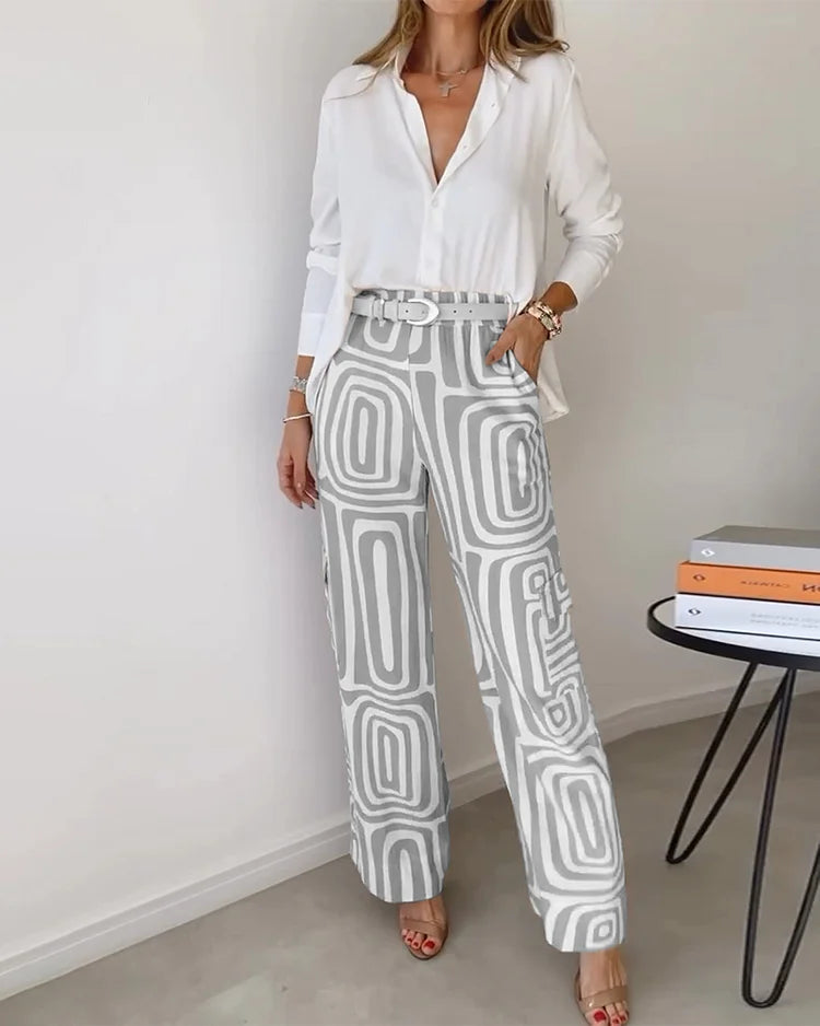 Conjunto Kammay Elegance