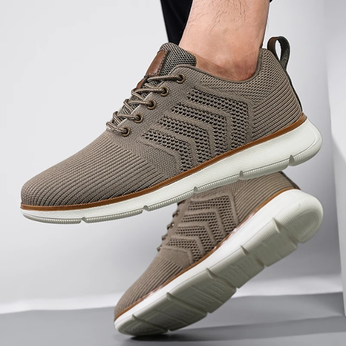 Sebastian | Zapatillas Urbanas de Malla AirMesh