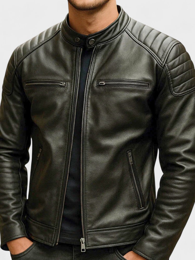 FOEXA | Chaqueta de cuero