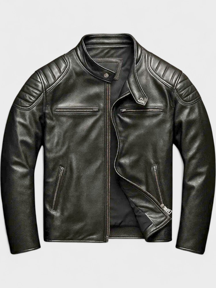 FOEXA | Chaqueta de cuero
