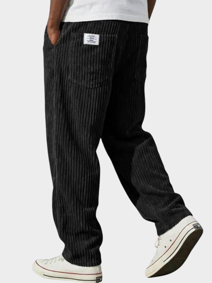 FOEXA | Pantalones de pana para hombre