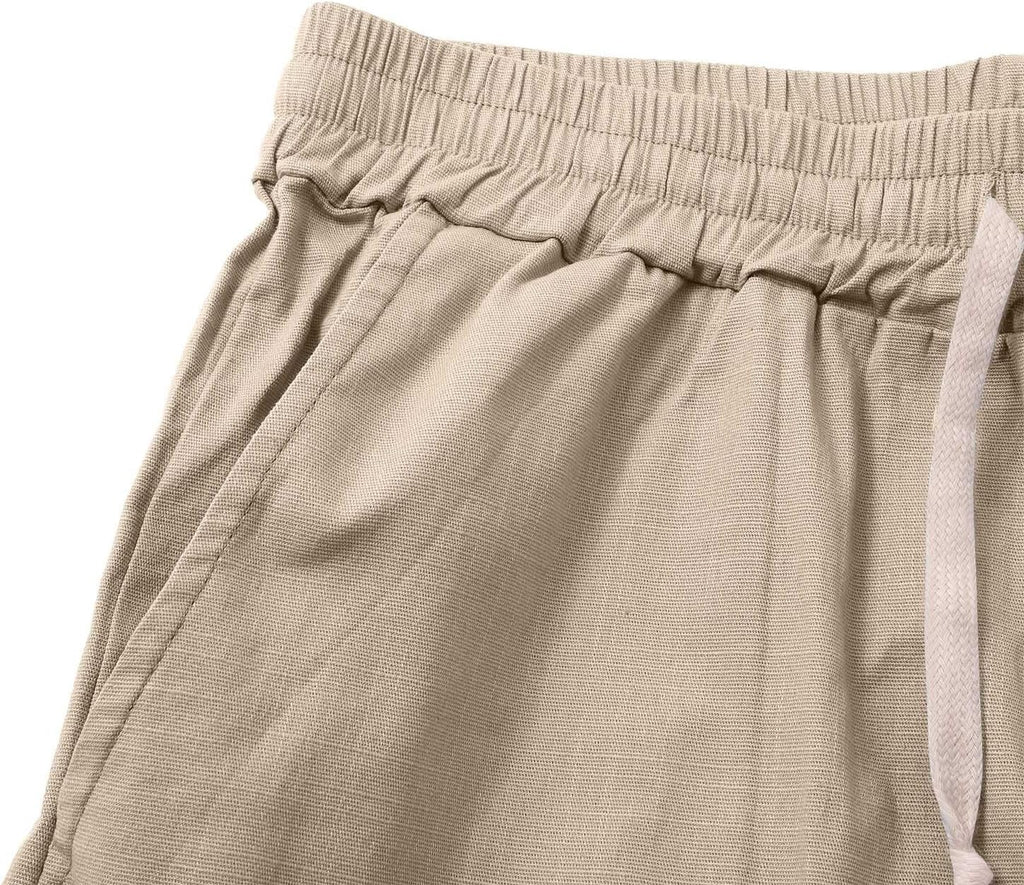 Caleb | Bermudas Summer Comfort