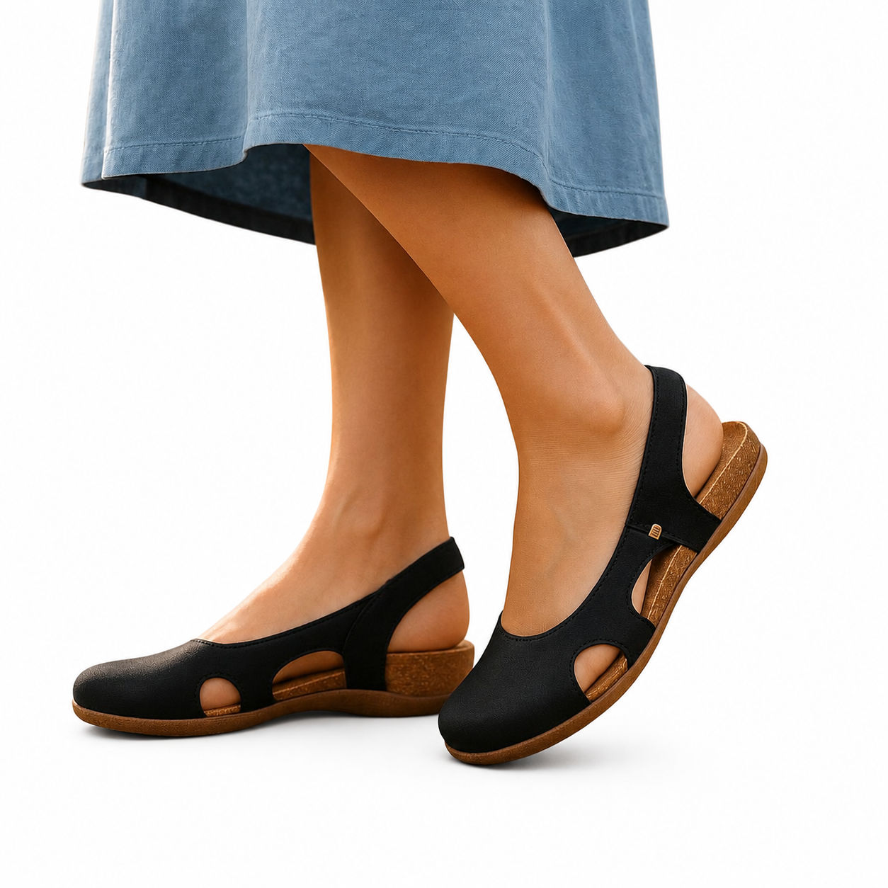 Sandalias Aura