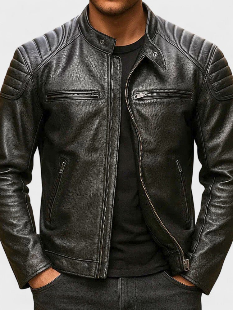 FOEXA | Chaqueta de cuero