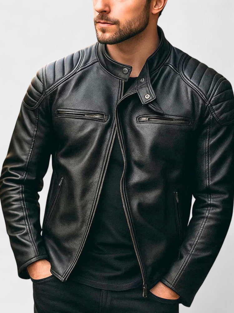 FOEXA | Chaqueta de cuero