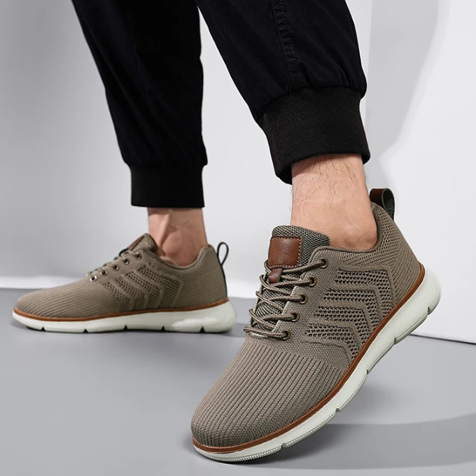 Sebastian | Zapatillas Urbanas de Malla AirMesh