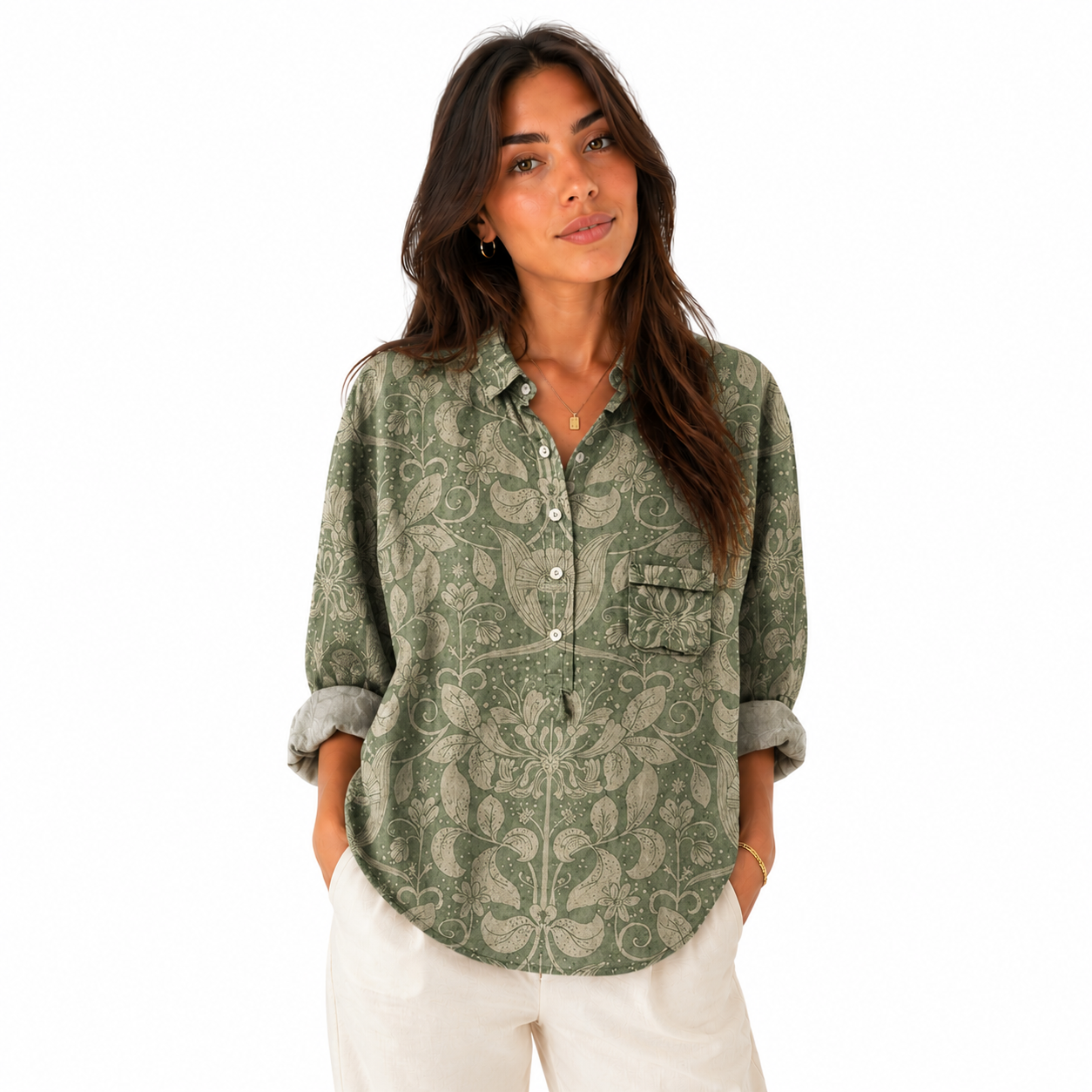 Blusa Amélie