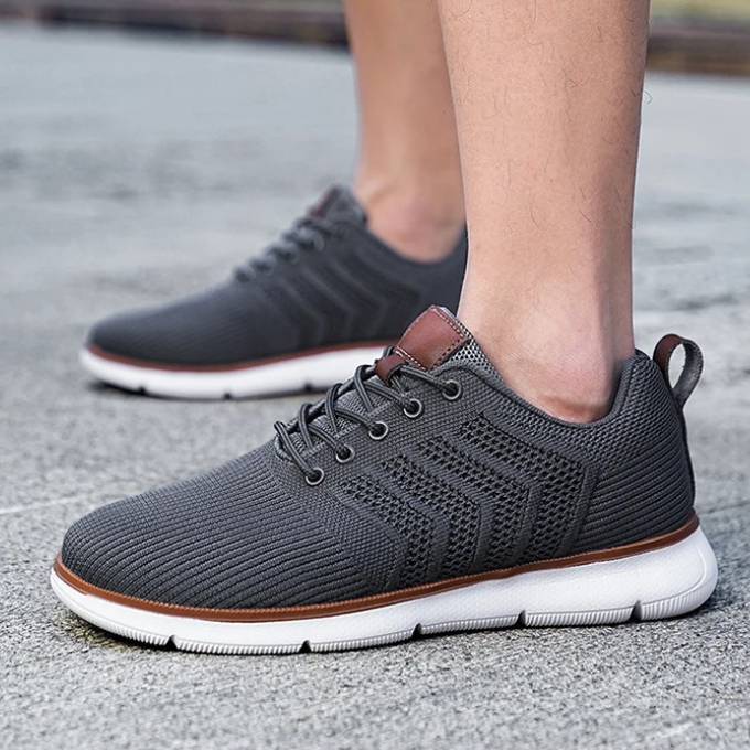 Sebastian | Zapatillas Urbanas de Malla AirMesh