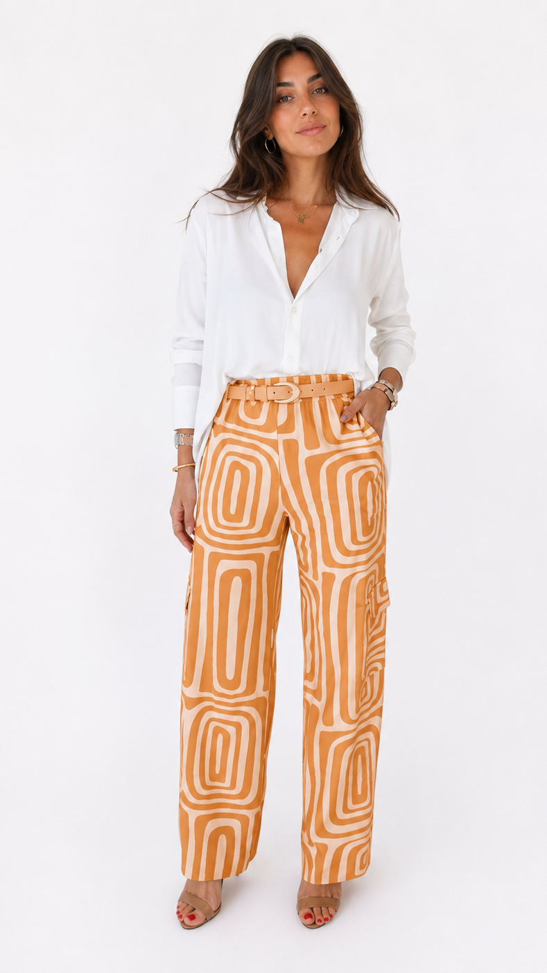 Conjunto Kammay Elegance