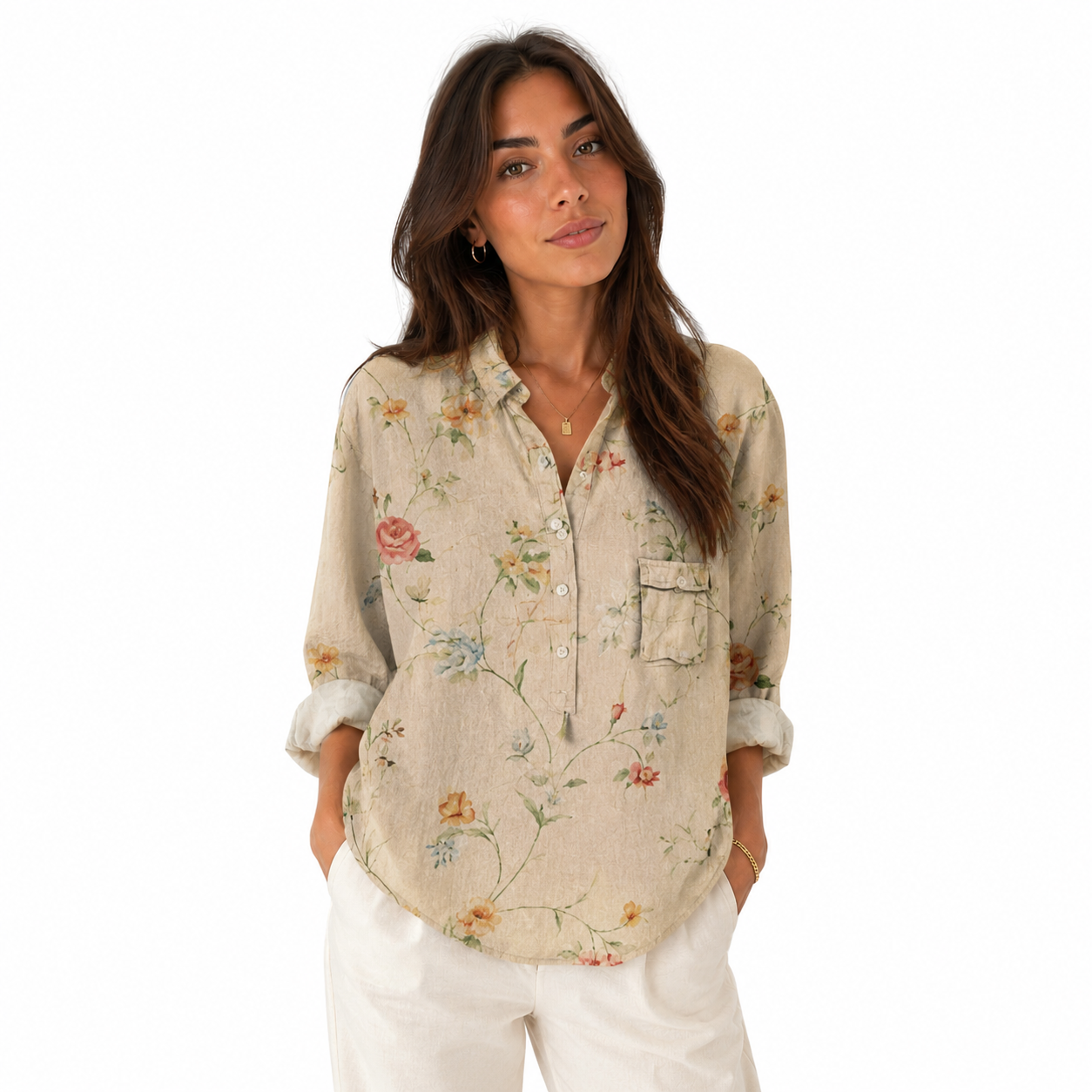 Blusa Amélie
