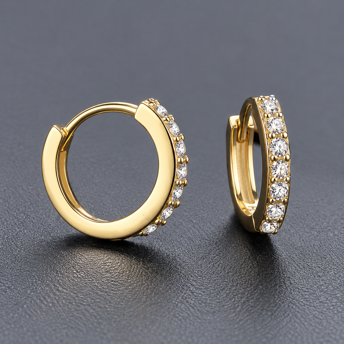 Pendientes de Plata de Ley 925 FOEXA