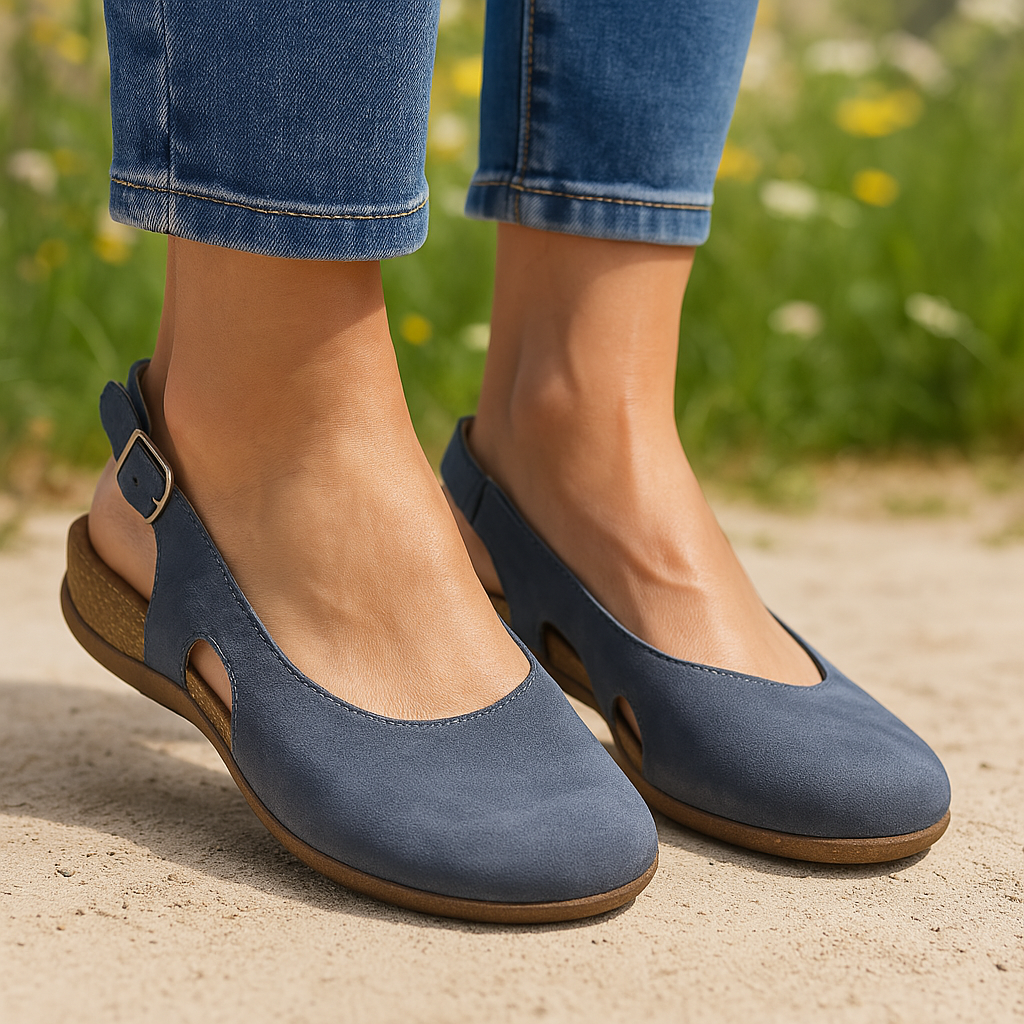 Sandalias Aura