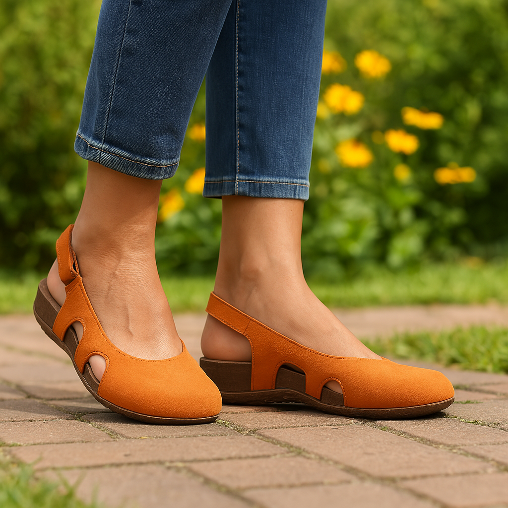 Sandalias Aura