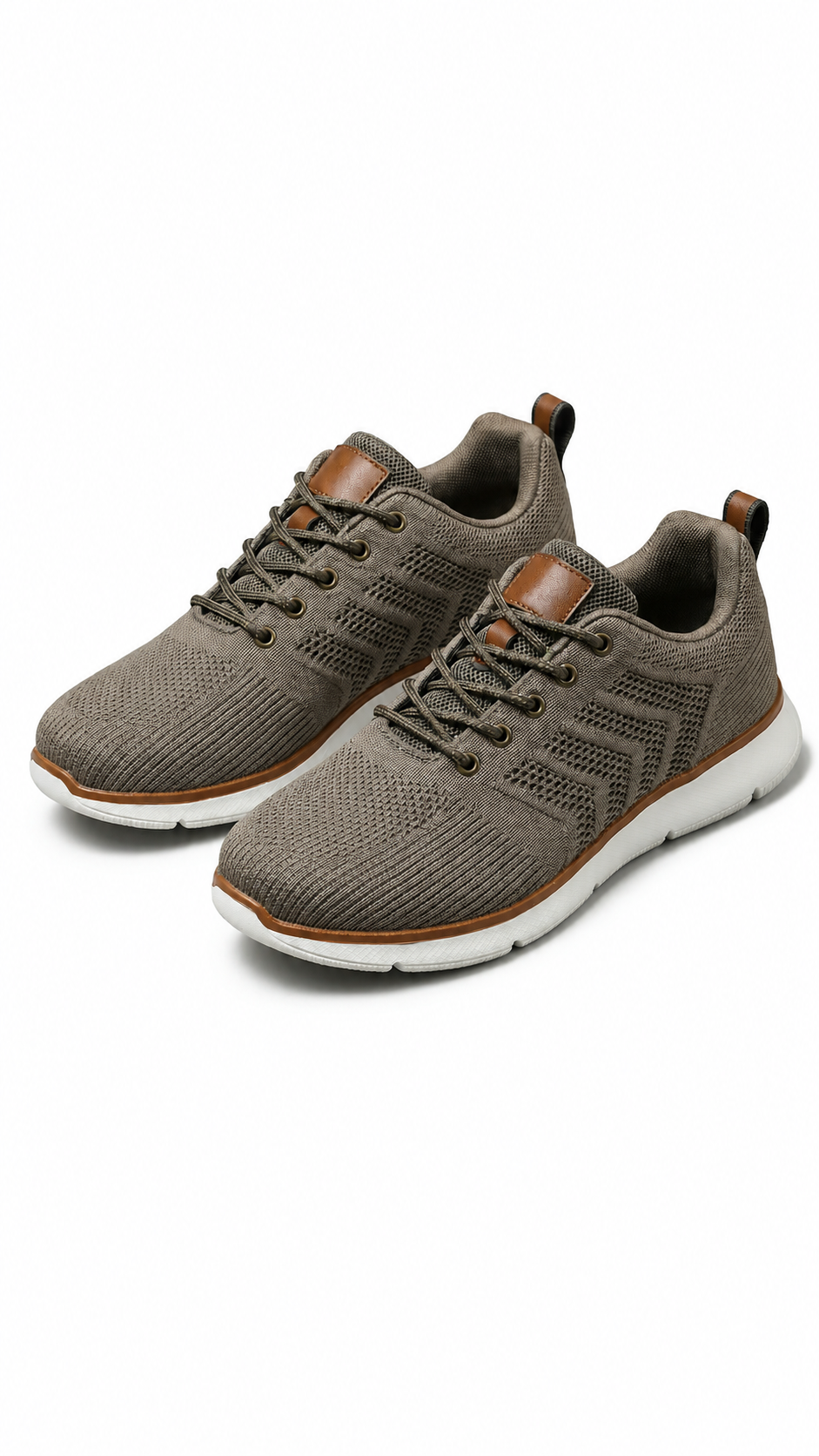 FOEXA Zapatillas Urbanas Malla Hombre