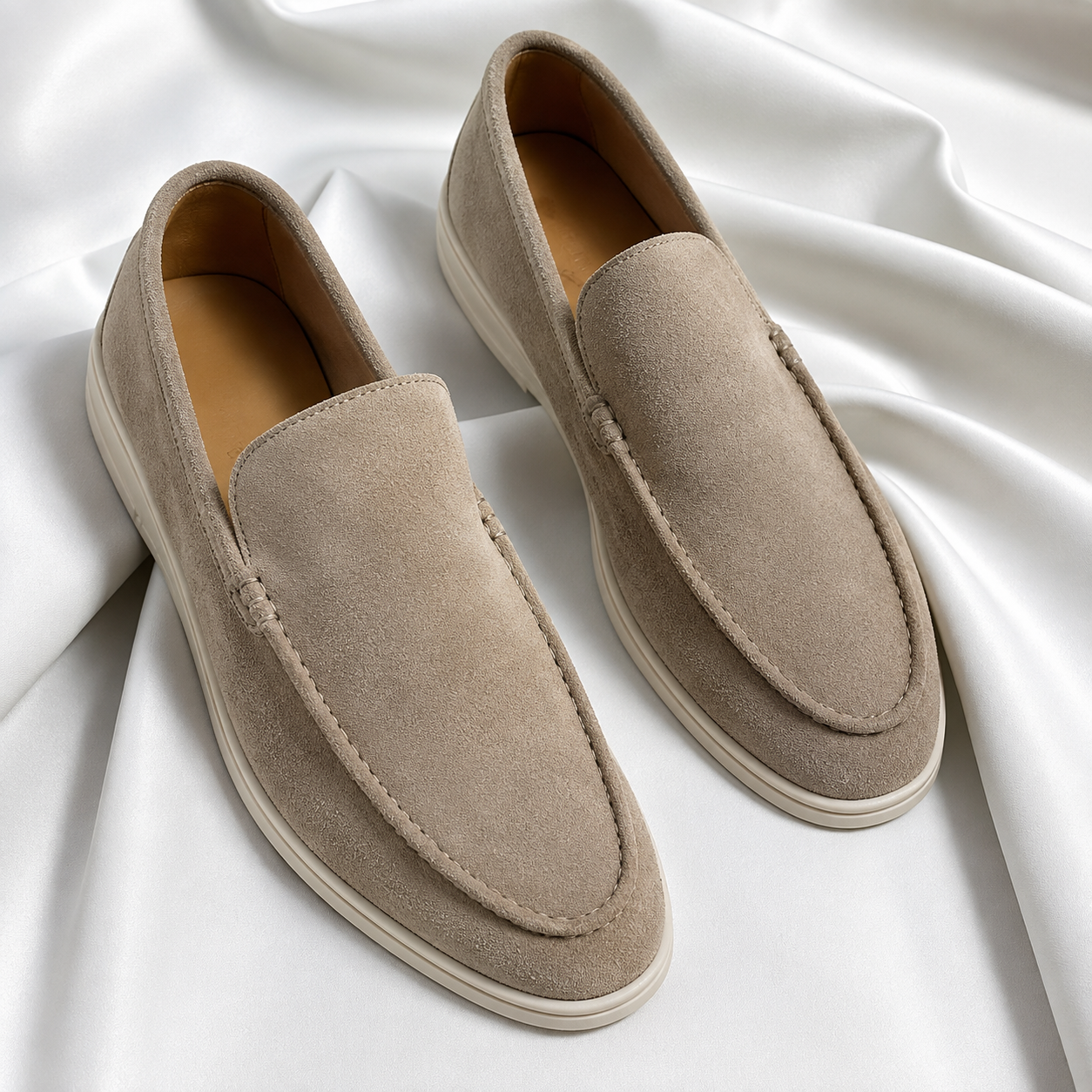 FOEXA Mocasines Hombre Elegantes