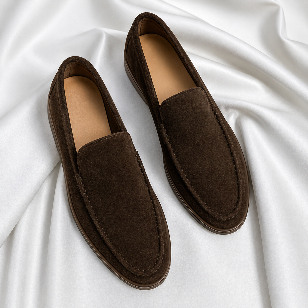 FOEXA Mocasines Hombre Elegantes