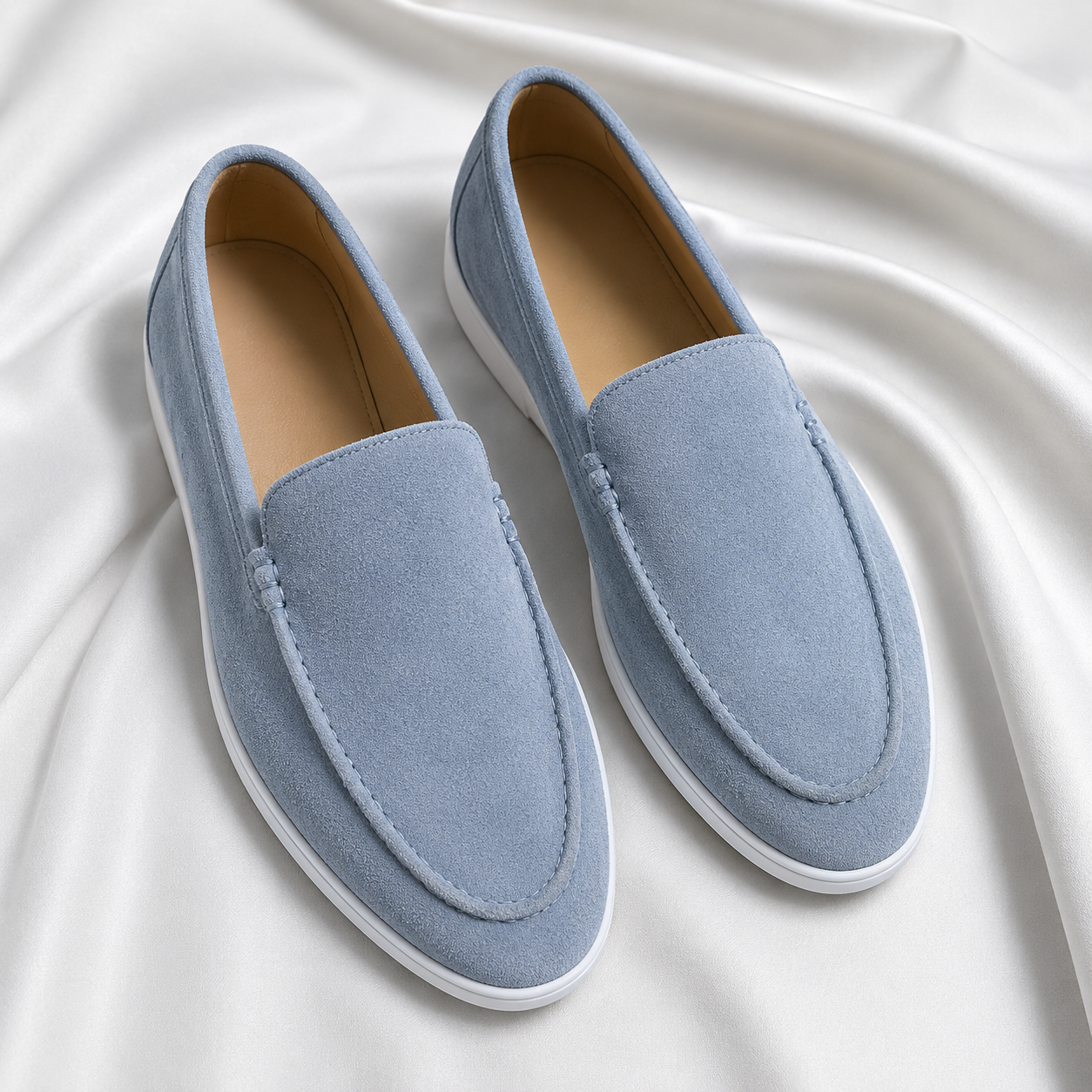 FOEXA Mocasines Hombre Elegantes