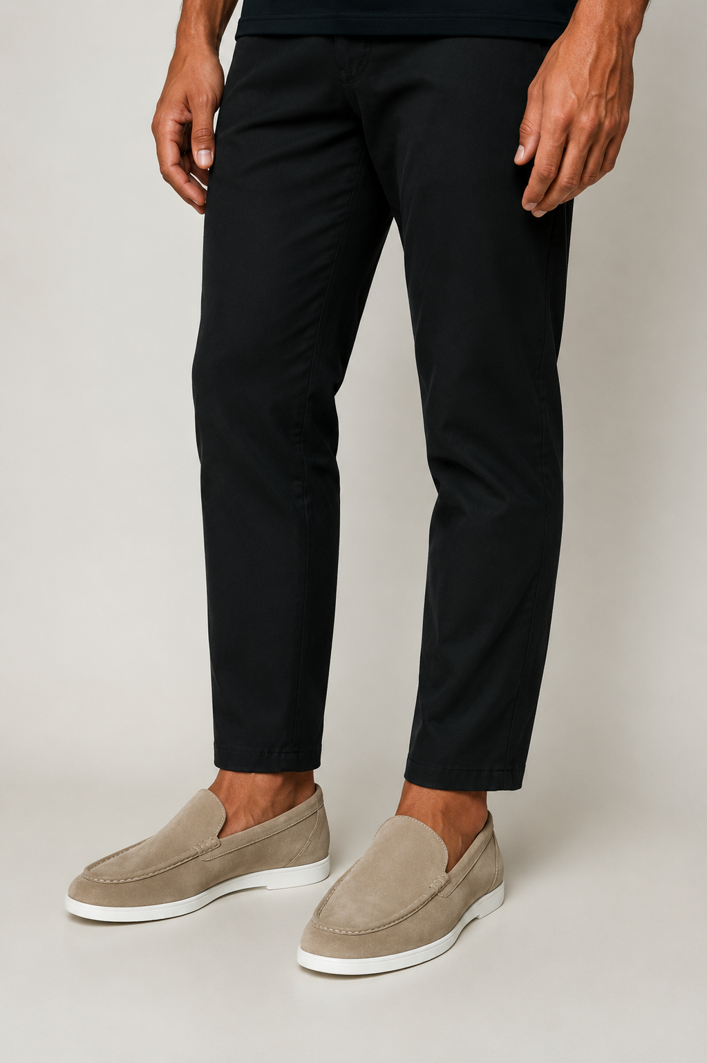 FOEXA Mocasines Hombre Elegantes