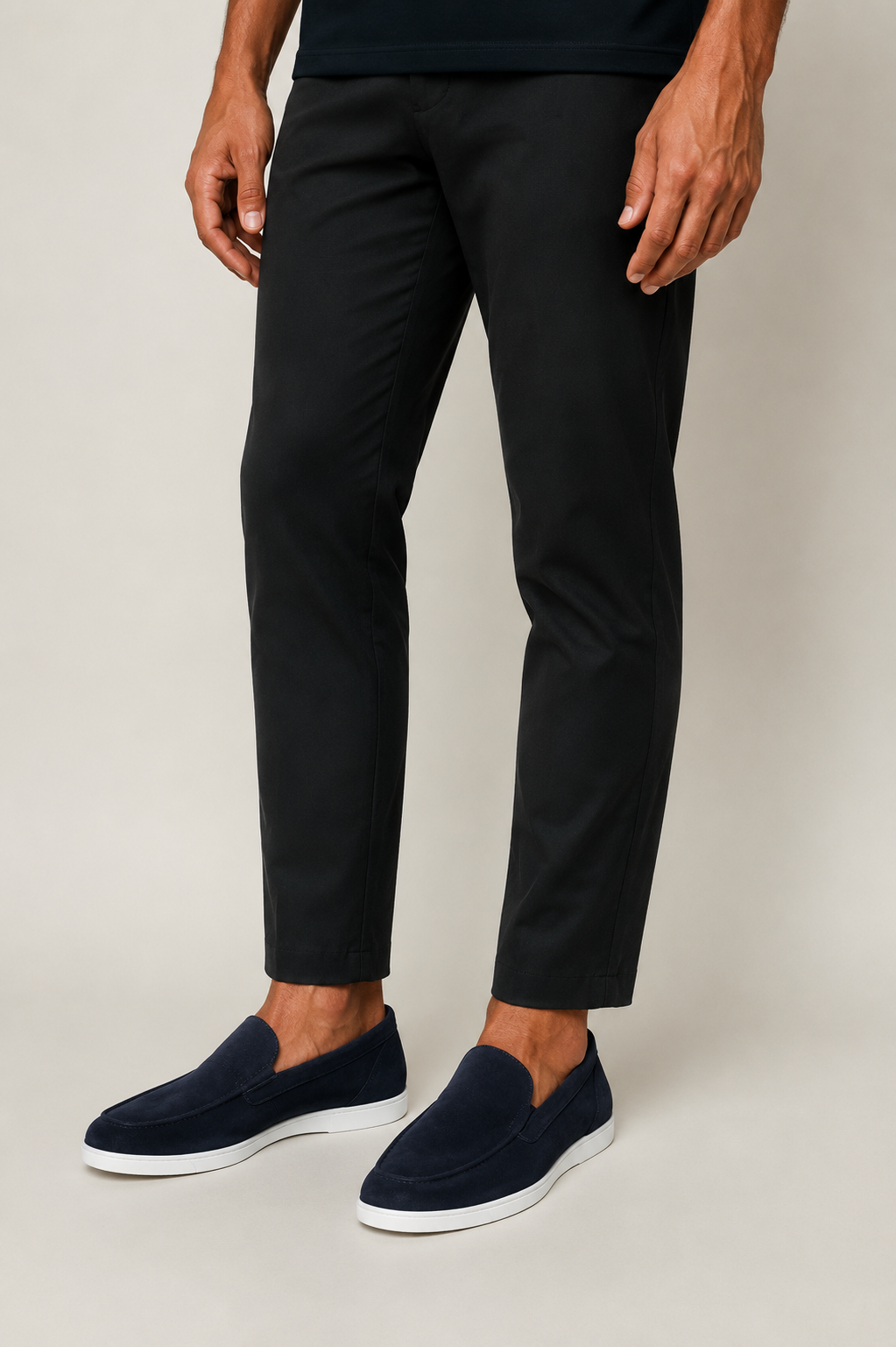 FOEXA Mocasines Hombre Elegantes