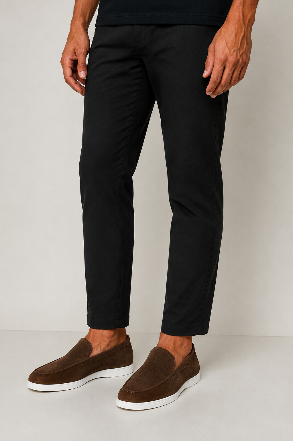 FOEXA Mocasines Hombre Elegantes