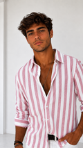 Camisa de Rayas Riviera