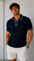 Polo de Punto Premium