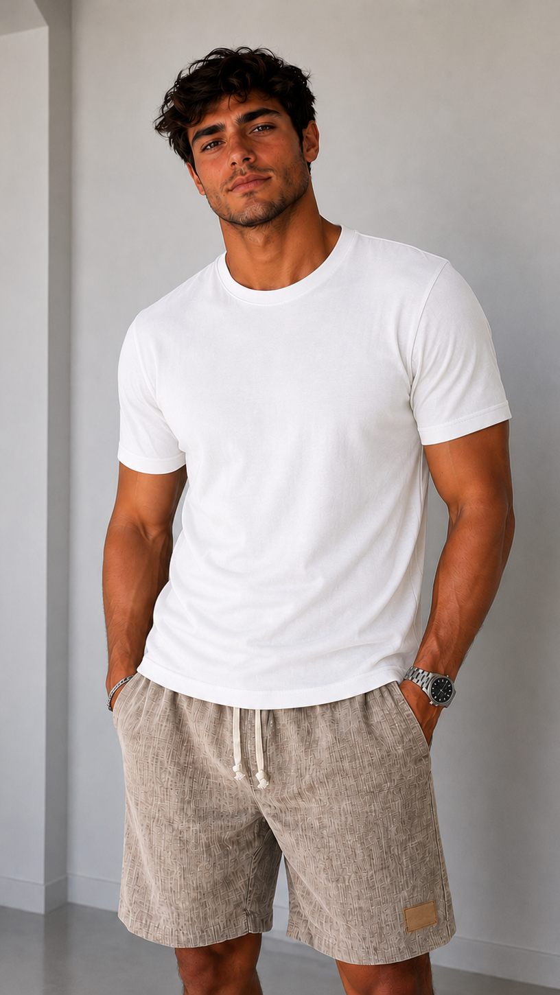 Bermudas Summer Comfort