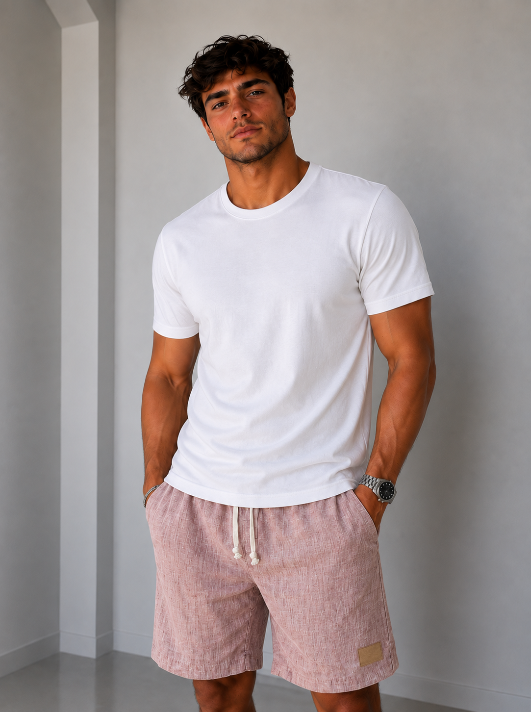 Bermudas Summer Comfort