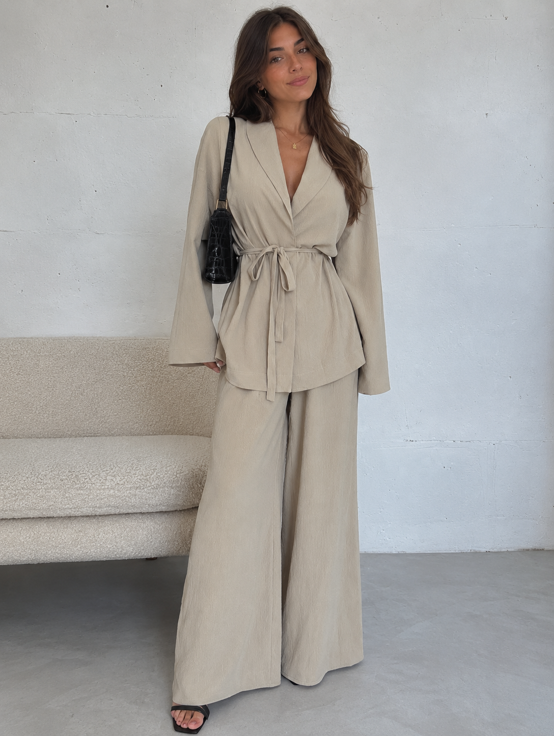 FOEXA | Conjunto Kimono Elegance