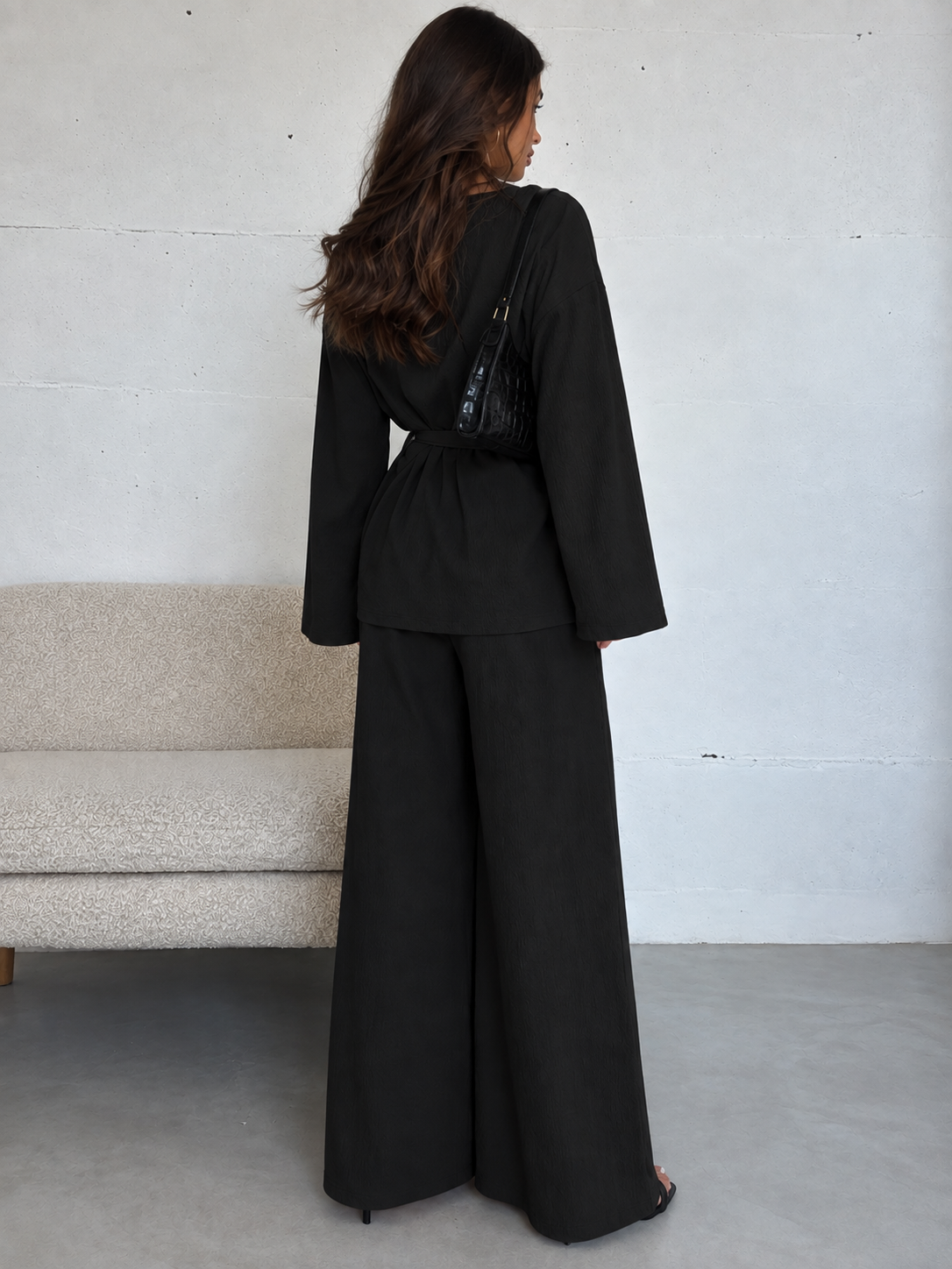 FOEXA | Conjunto Kimono Elegance