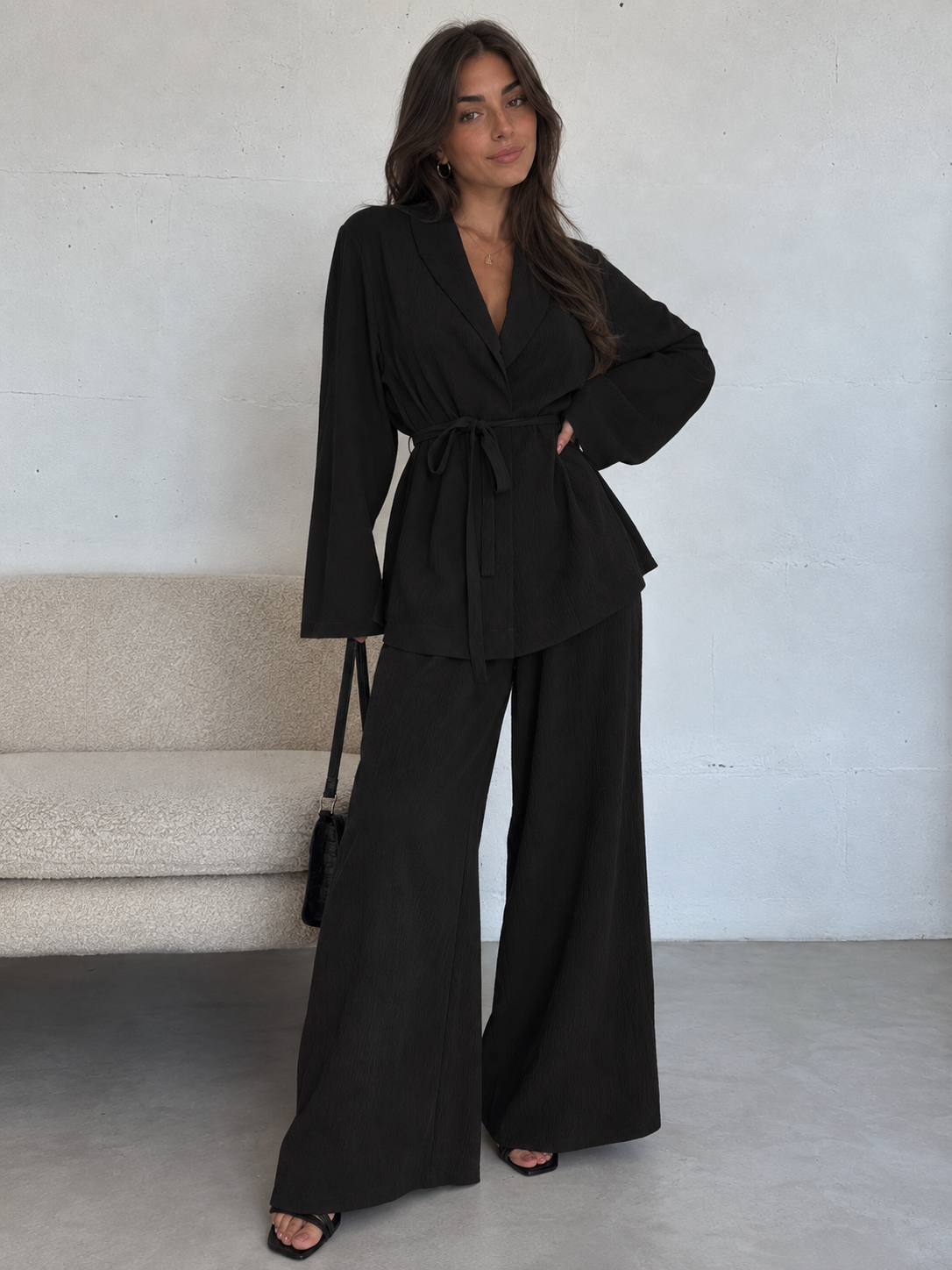 FOEXA | Conjunto Kimono Elegance
