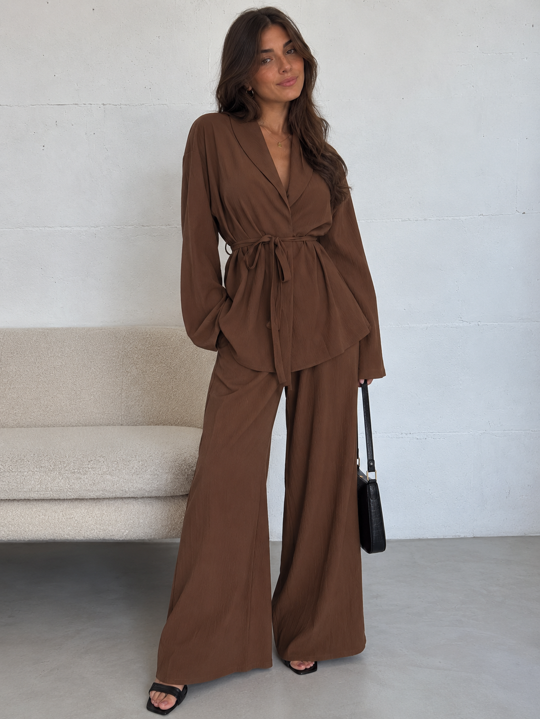 FOEXA | Conjunto Kimono Elegance