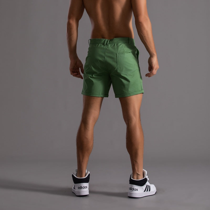 George | Elegant Chino Shorts