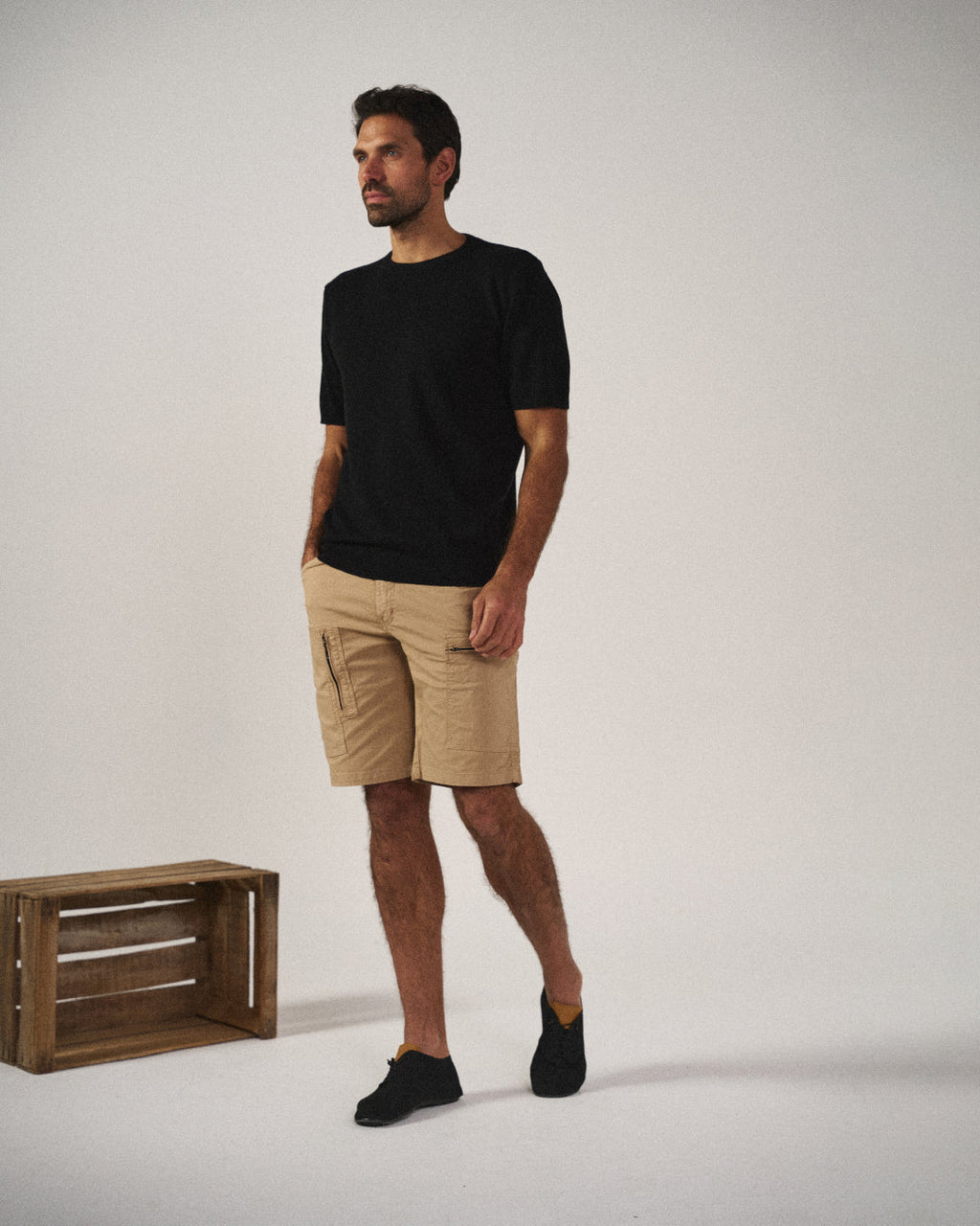 Ethan | Zapatillas Slip-On de Malla Transpirable