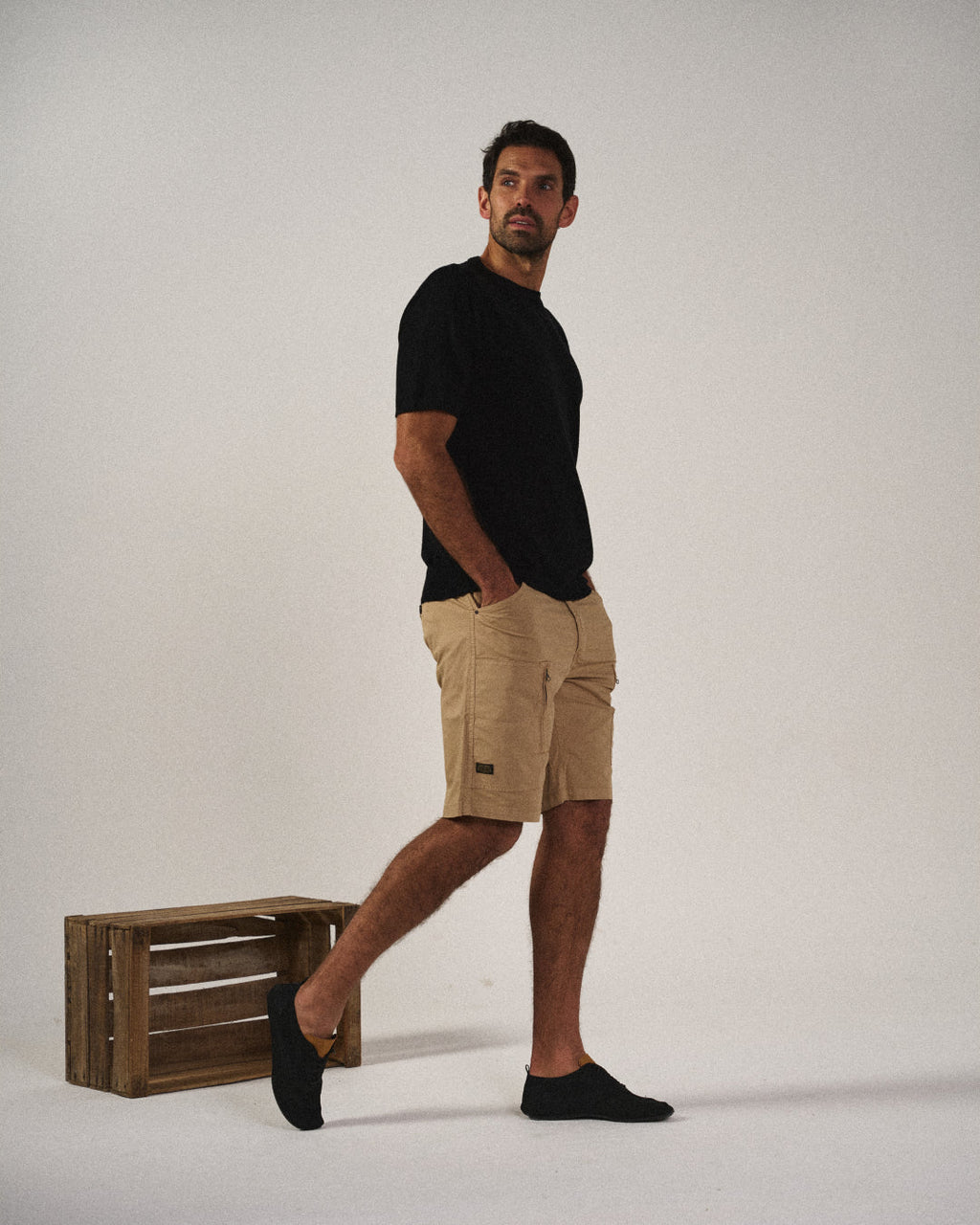 Ethan | Zapatillas Slip-On de Malla Transpirable