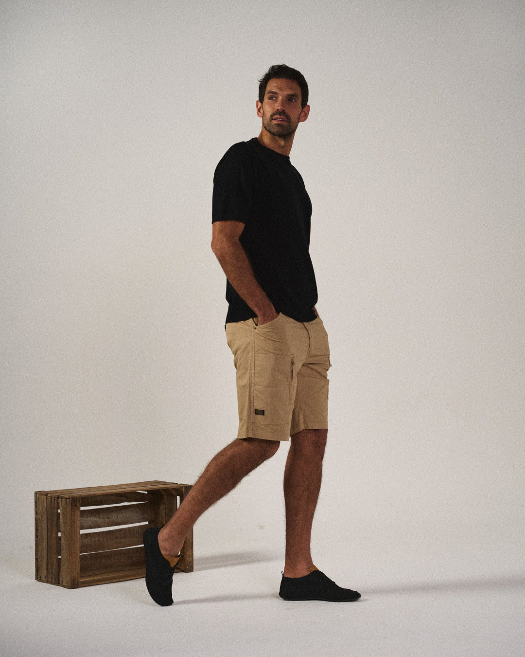Ethan | Zapatillas Slip-On de Malla Transpirable