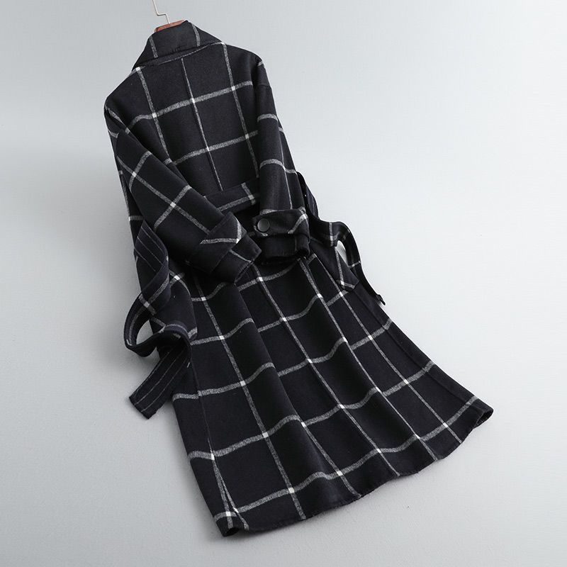 FOEXA | Abrigo largo elegante