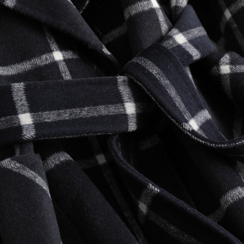 FOEXA | Abrigo largo elegante