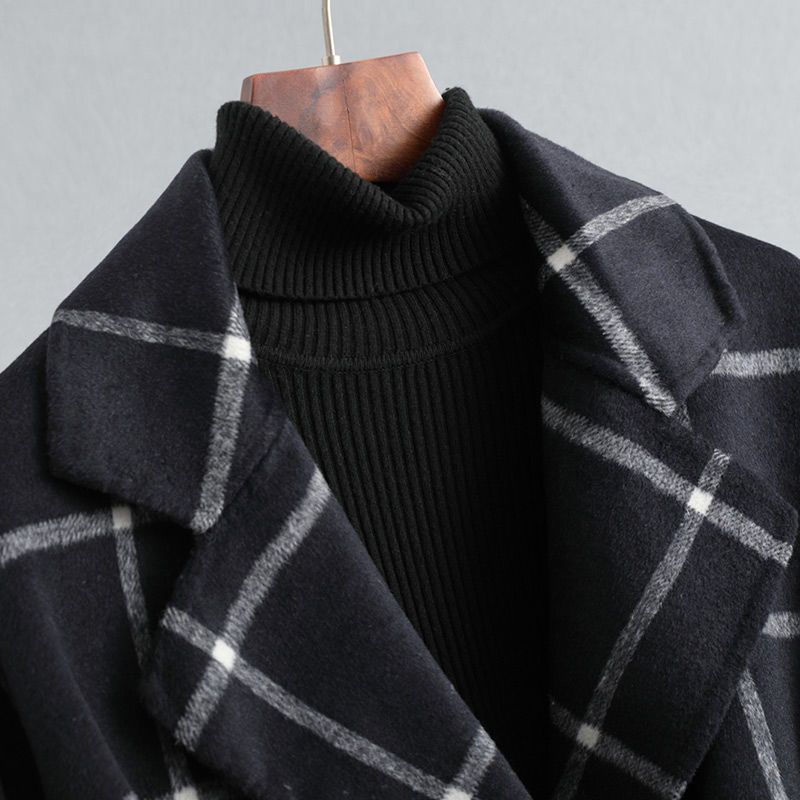 FOEXA | Abrigo largo elegante